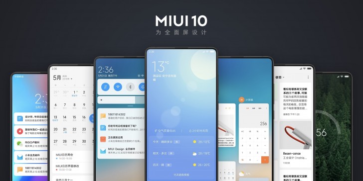 MIUI 10 Global Beta 8.7.5 disponible para 8 móviles con Android