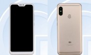 Mid-range Xiaomi with a notch revealed by TENAA