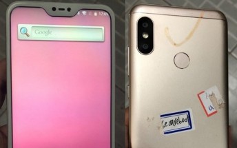 Xiaomi Redmi 6 pops up on TENAA