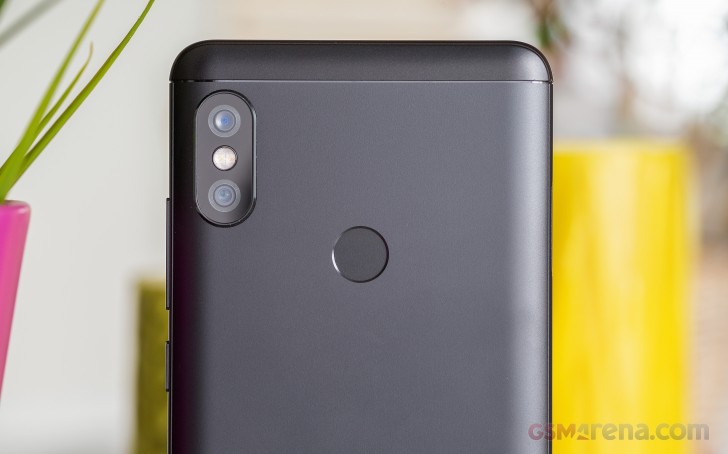 Xiaomi Redmi Note 5 AI Dual Camera in for review - GSMArena.com news