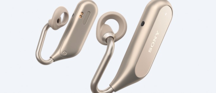 Sony Xperia Ear Duo pre-orders are now live in US - GSMArena