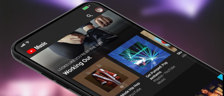 Moving Forward Android Devices Will Ship With Pre Installed Youtube Music App Gsmarena Com News