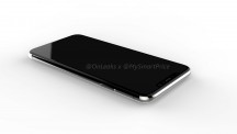 6.5-inch iPhone in black