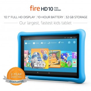 Amazon Fire HD 10 Kids Edition tablet