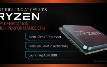 AMD announces Threadripper's successor with 32 cores and RX Vega 56 Nano GPU