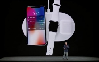 A patent details Apple's AirPower wireless charger potential smart features