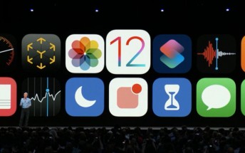 Apple announced iOS 12, no devices left behind