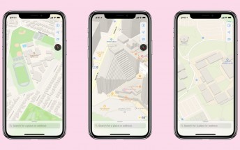 Germany and Singapore get the new Apple Maps