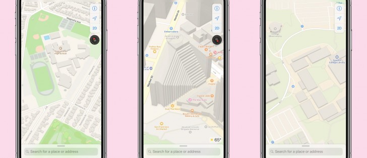 Germany and Singapore get the new Apple Maps - Vimarsana News