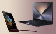 Asus introduces two ZenBooks with unique features