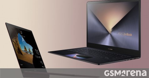 Asus Introduces Two Zenbooks With Unique Features Gsmarena News