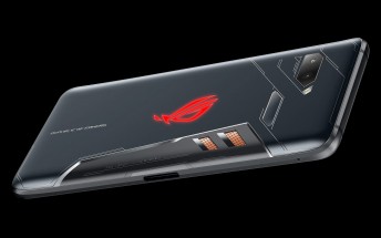 Early benchmarks show the Asus ROG phone is faster than other S845-powered phones