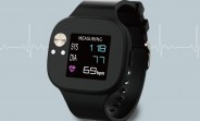 Asus VivoWatch BP tracks your blood pressure, location and de-stress index