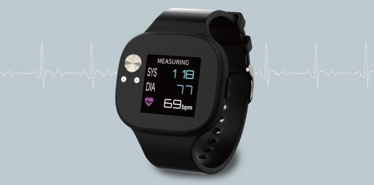 Asus vivowatch best sale blood pressure