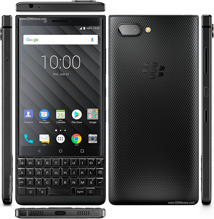 BlackBerry Key2 Canadian preorders begin today, launch set for July 6