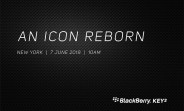 Watch the BlackBerry KEY2 announcement here