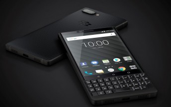 BlackBerry Key2 is a love letter to physical buttons and sharp edges