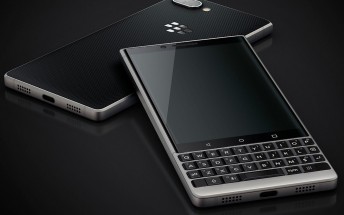 Just a day before the official launch, BlackBerry Key2 leaks in full + pricing