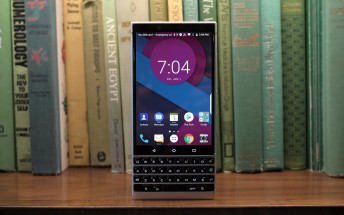BlackBerry Key2 goes up for pre-order in the US