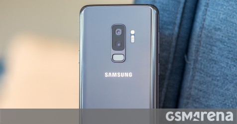 galaxy s9  gsmarena