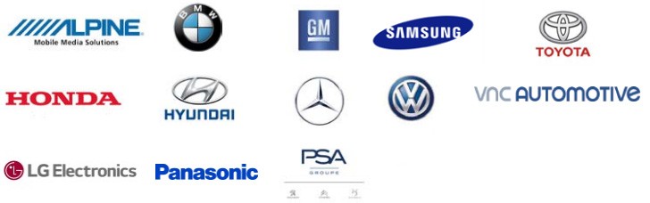Car and phone makers get together to define an NFC standard for unlocking cars