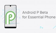 Essential Phone gets Android P Beta 1 update