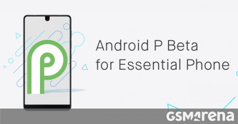 Essential Phone gets Android P Beta 1 update - GSMArena.com news