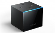 Amazon announces Fire TV Cube with hands-free voice control