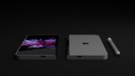 Renders of the Surface Phone code-named Andromeda