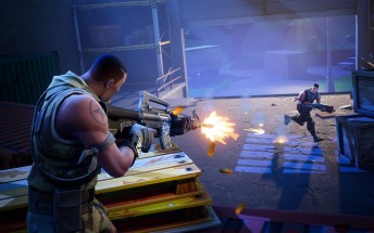 Fortnite passes $100 million mark in just 90 days on iOS