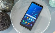 Samsung Galaxy A8 (2018) plagued by loudspeaker cutouts