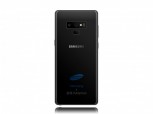 Note9 in black blue and brown