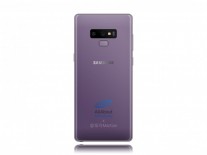 Note9 in gray and purple