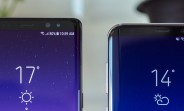 Galaxy S10 to ditch the iris scanner for an in-display fingerprint and facial recognition