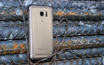 Samsung Galaxy S7 active receives Android 8.0 update on AT&T [Updated]