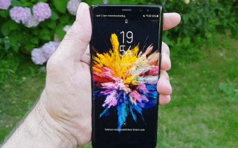Video lock screen from Samsung Galaxy S9 now available on Galaxy S8 and Note8