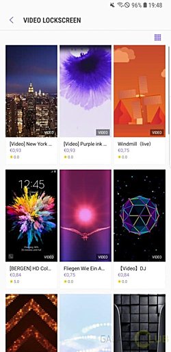 How to Change Lock Screen Wallpaper on SAMSUNG Galaxy M33 India How To   HardResetinfo