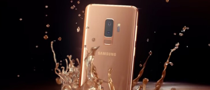 Galaxy S9, Galaxy S9+ - Buy Galaxy S9 Online at Samsung