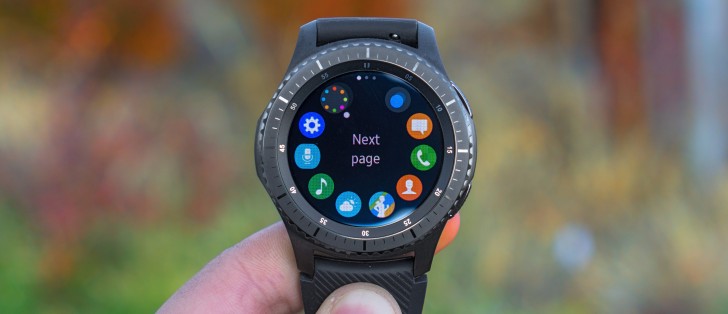 Samsung Gear S4 to come with bigger 