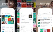 Google Podcasts app now available on Android