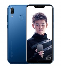 Honor Play in: Aurora Blue