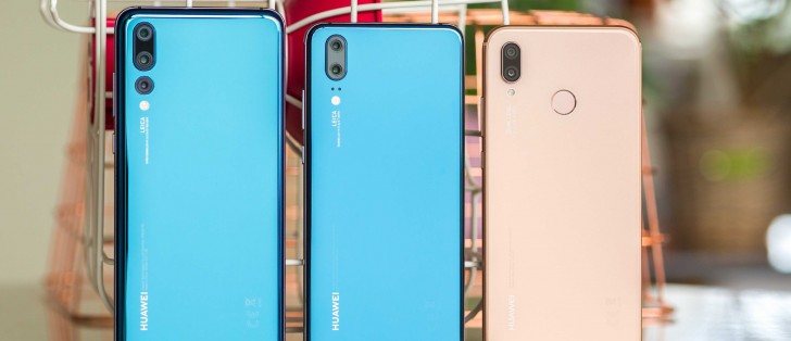 Huawei Phones New Models 2019