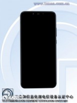 Huawei Nova 3 (PAR-AL00), photos by TENAA