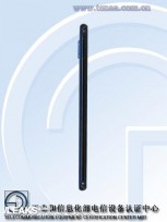 Huawei Nova 3 (PAR-AL00), photos by TENAA