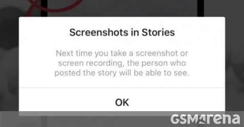 Instagram decides not to roll out screenshot notification feature.