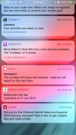 Grouped Notifications