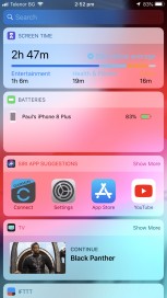 Screen Time Widget