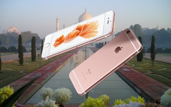 Apple now makes iPhone 6s locally in India