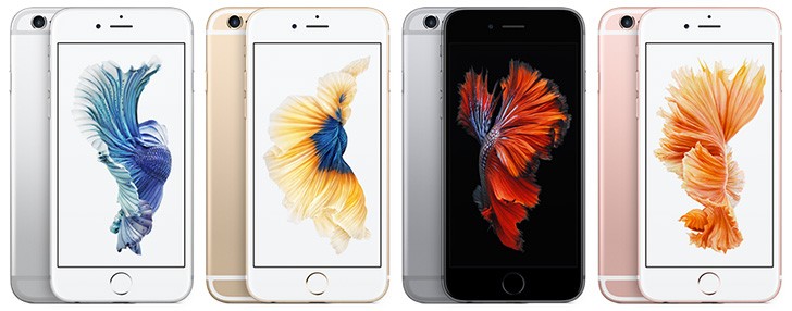 Apple now makes iPhone 6s locally in India