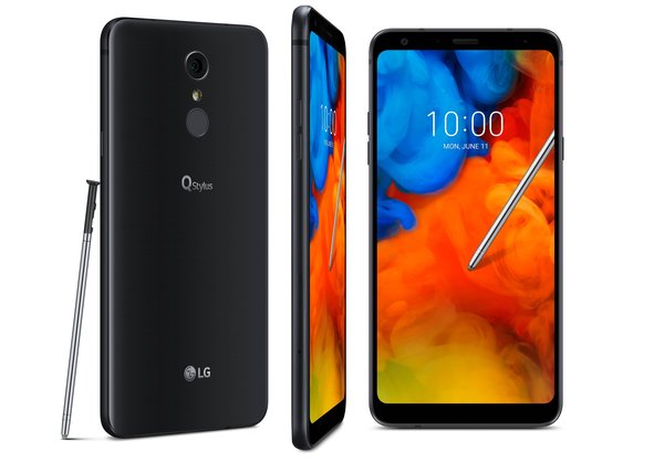 LG Q Stylus series announced with  display, Android  Oreo -   news